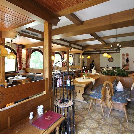 Fruhstuckshotel Grillenburg Fulda Exteriör bild