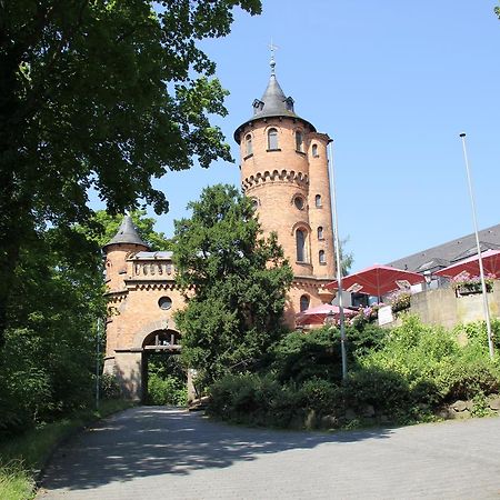 Fruhstuckshotel Grillenburg Fulda Exteriör bild