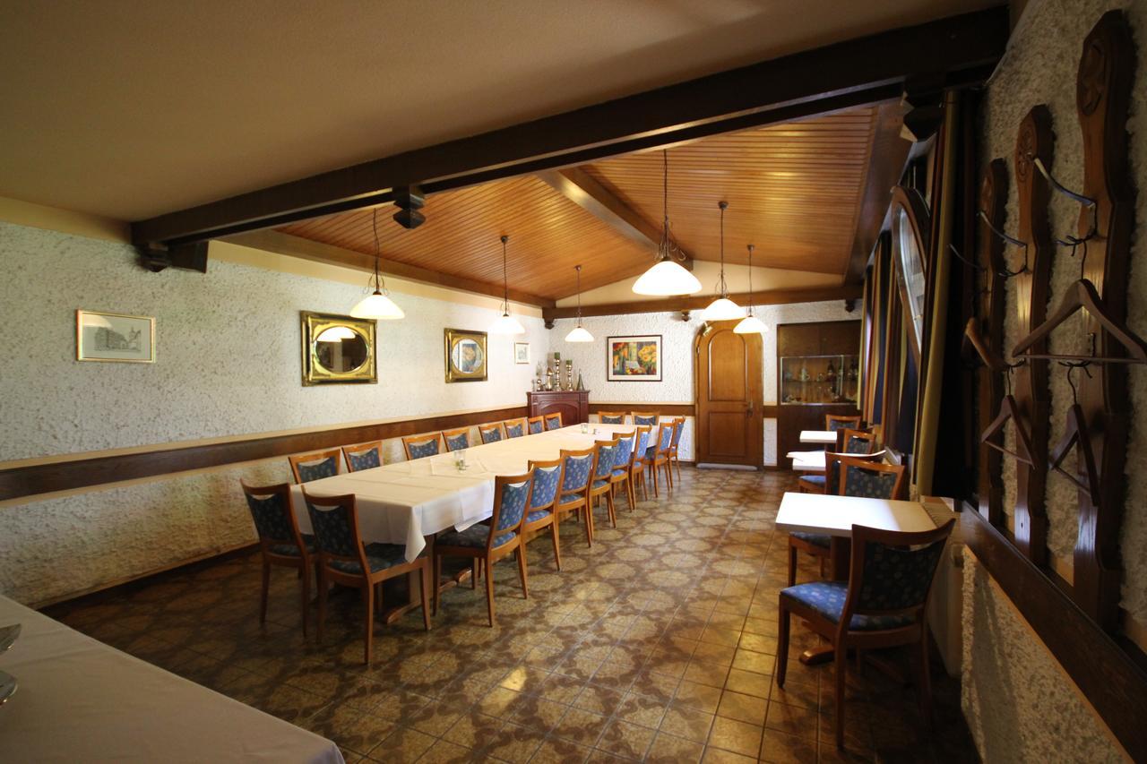 Fruhstuckshotel Grillenburg Fulda Exteriör bild