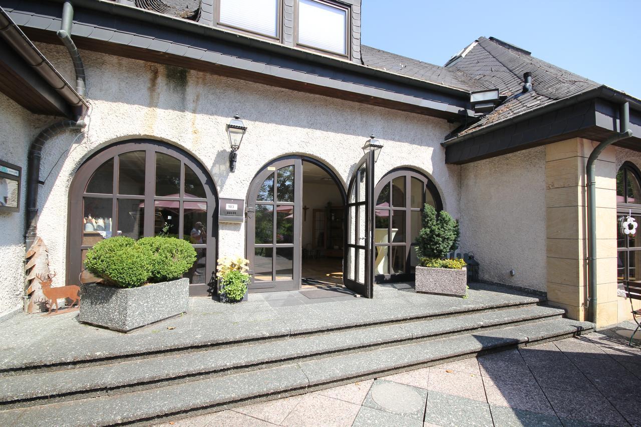 Fruhstuckshotel Grillenburg Fulda Exteriör bild