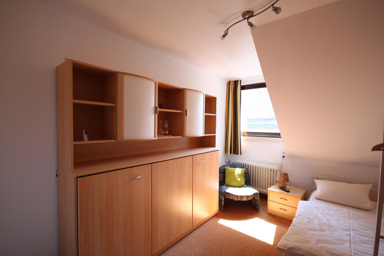 Fruhstuckshotel Grillenburg Fulda Exteriör bild
