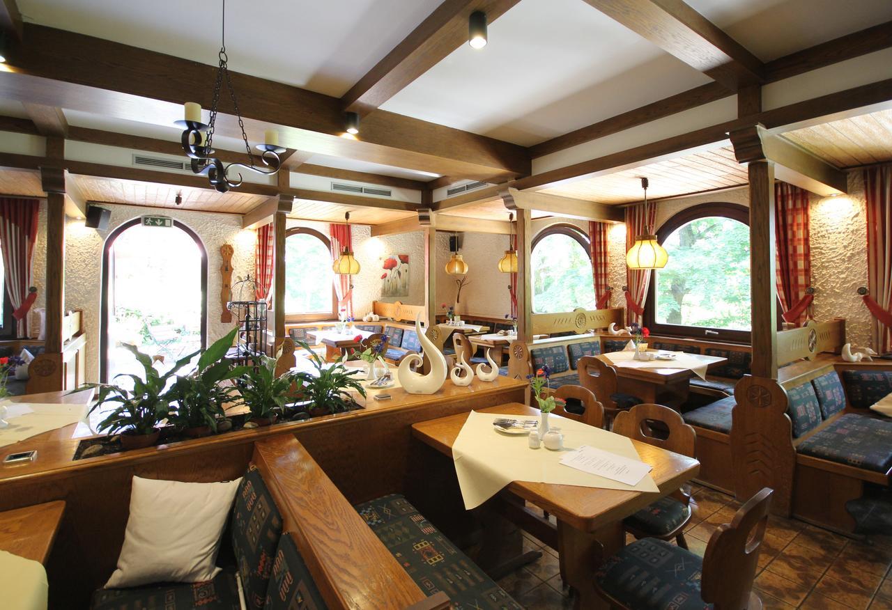 Fruhstuckshotel Grillenburg Fulda Exteriör bild