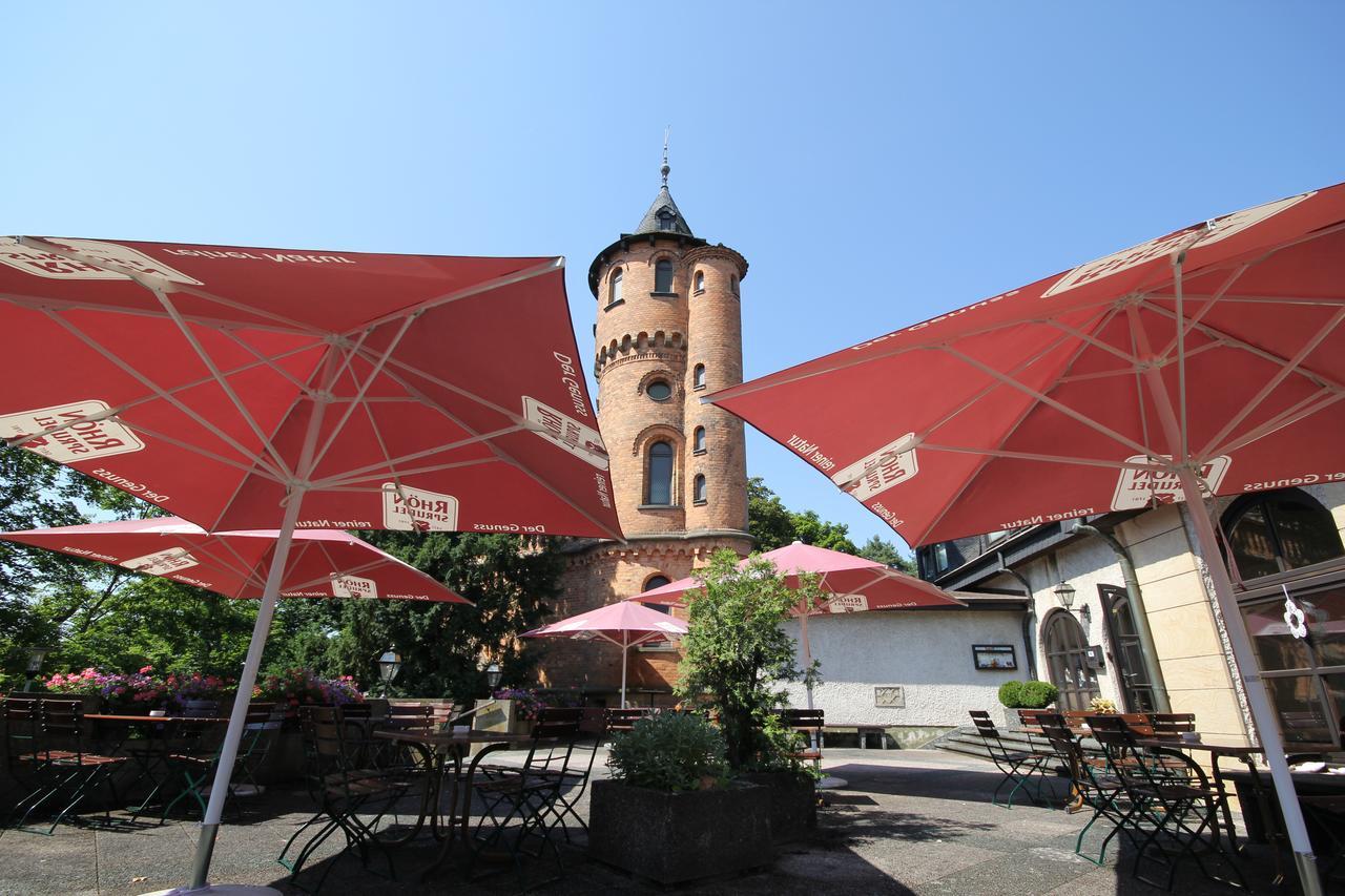 Fruhstuckshotel Grillenburg Fulda Exteriör bild