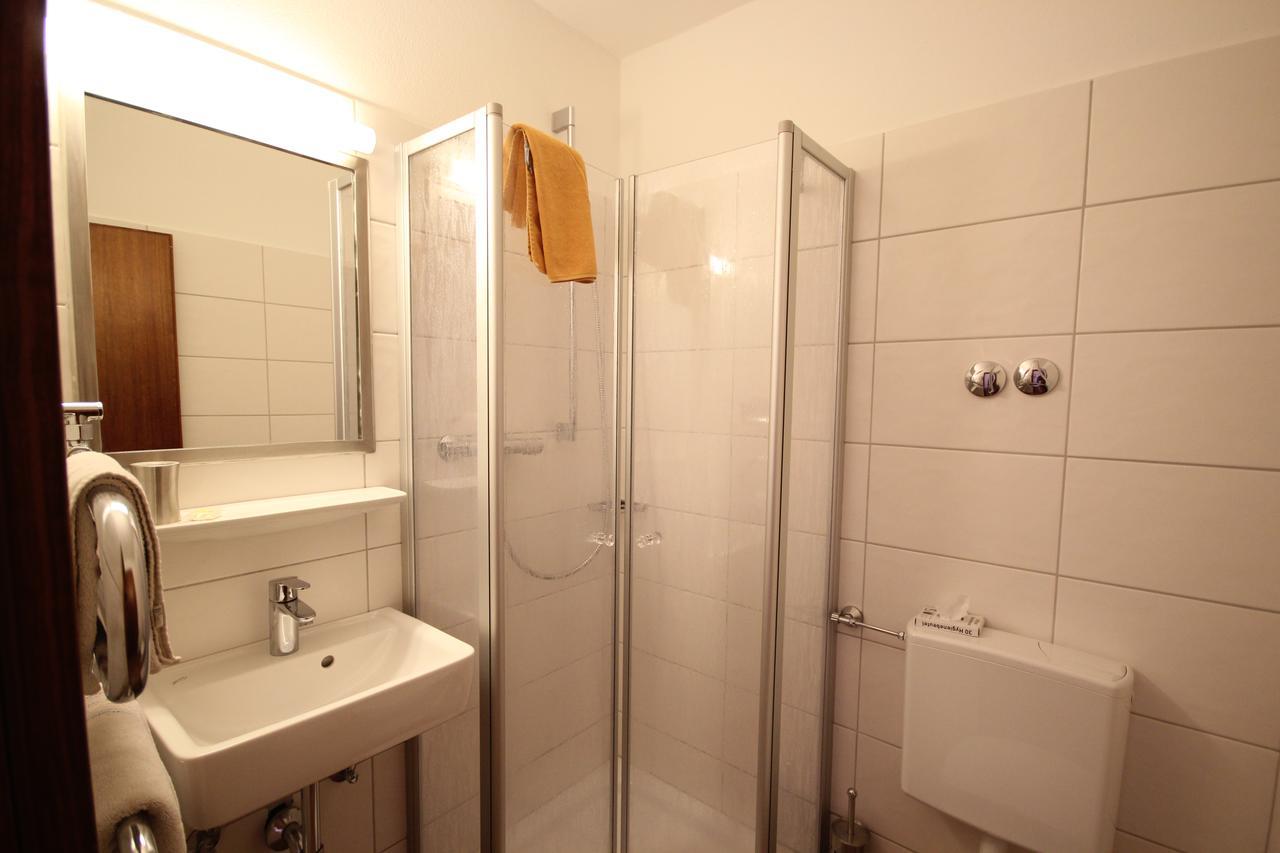 Fruhstuckshotel Grillenburg Fulda Exteriör bild