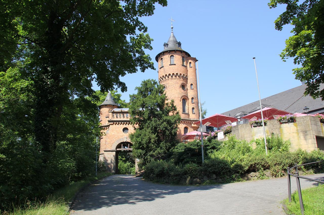 Fruhstuckshotel Grillenburg Fulda Exteriör bild