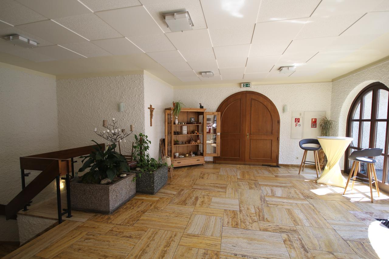 Fruhstuckshotel Grillenburg Fulda Exteriör bild