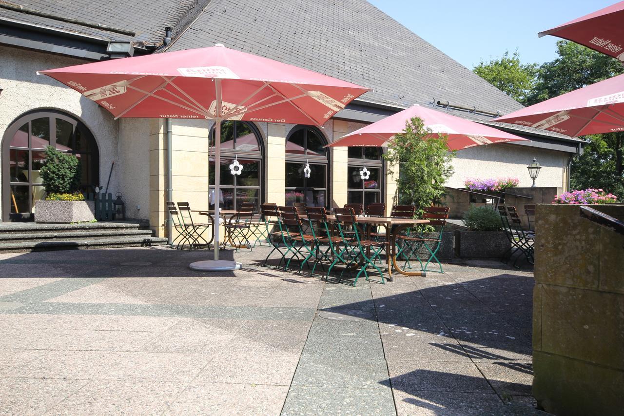 Fruhstuckshotel Grillenburg Fulda Exteriör bild