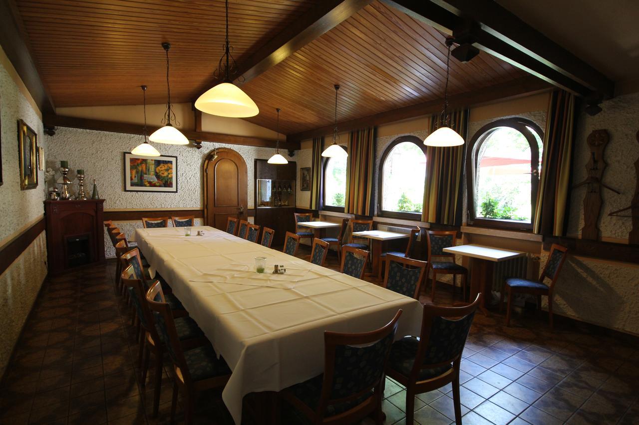 Fruhstuckshotel Grillenburg Fulda Exteriör bild