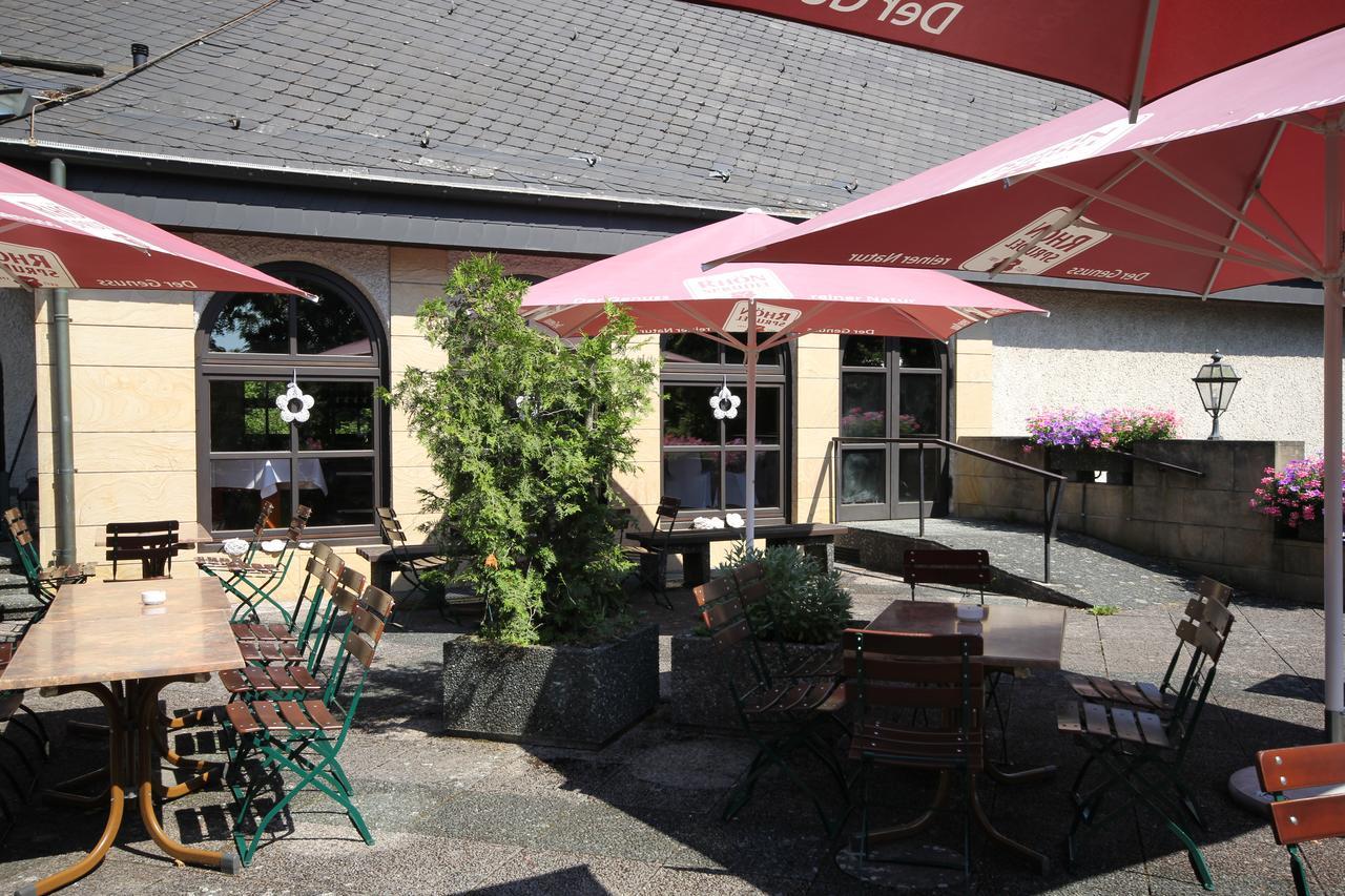 Fruhstuckshotel Grillenburg Fulda Exteriör bild