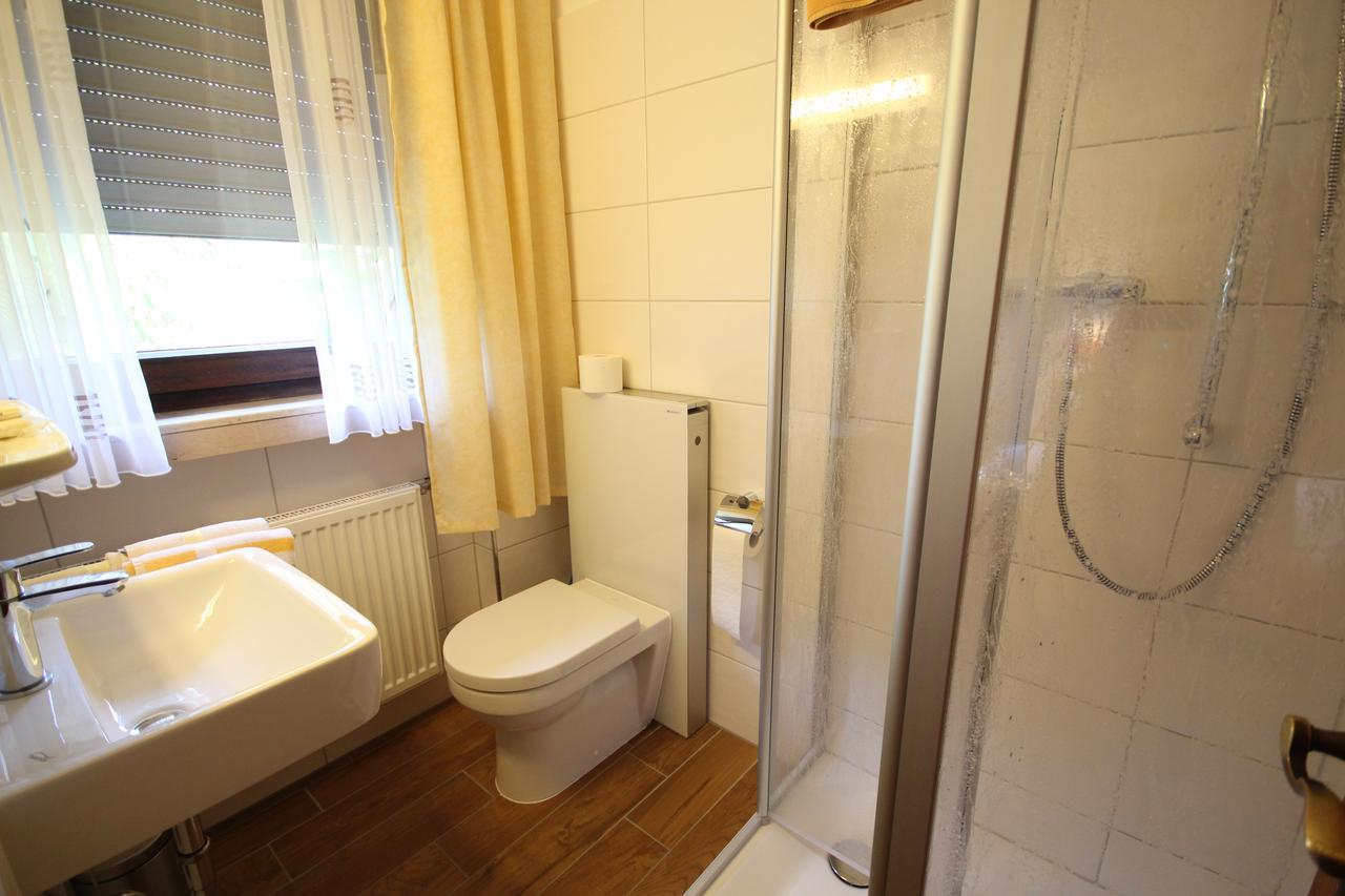 Fruhstuckshotel Grillenburg Fulda Exteriör bild