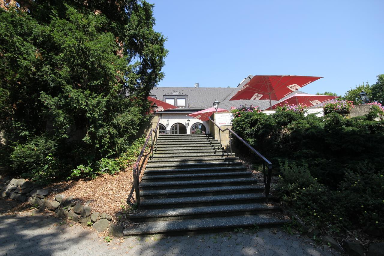 Fruhstuckshotel Grillenburg Fulda Exteriör bild