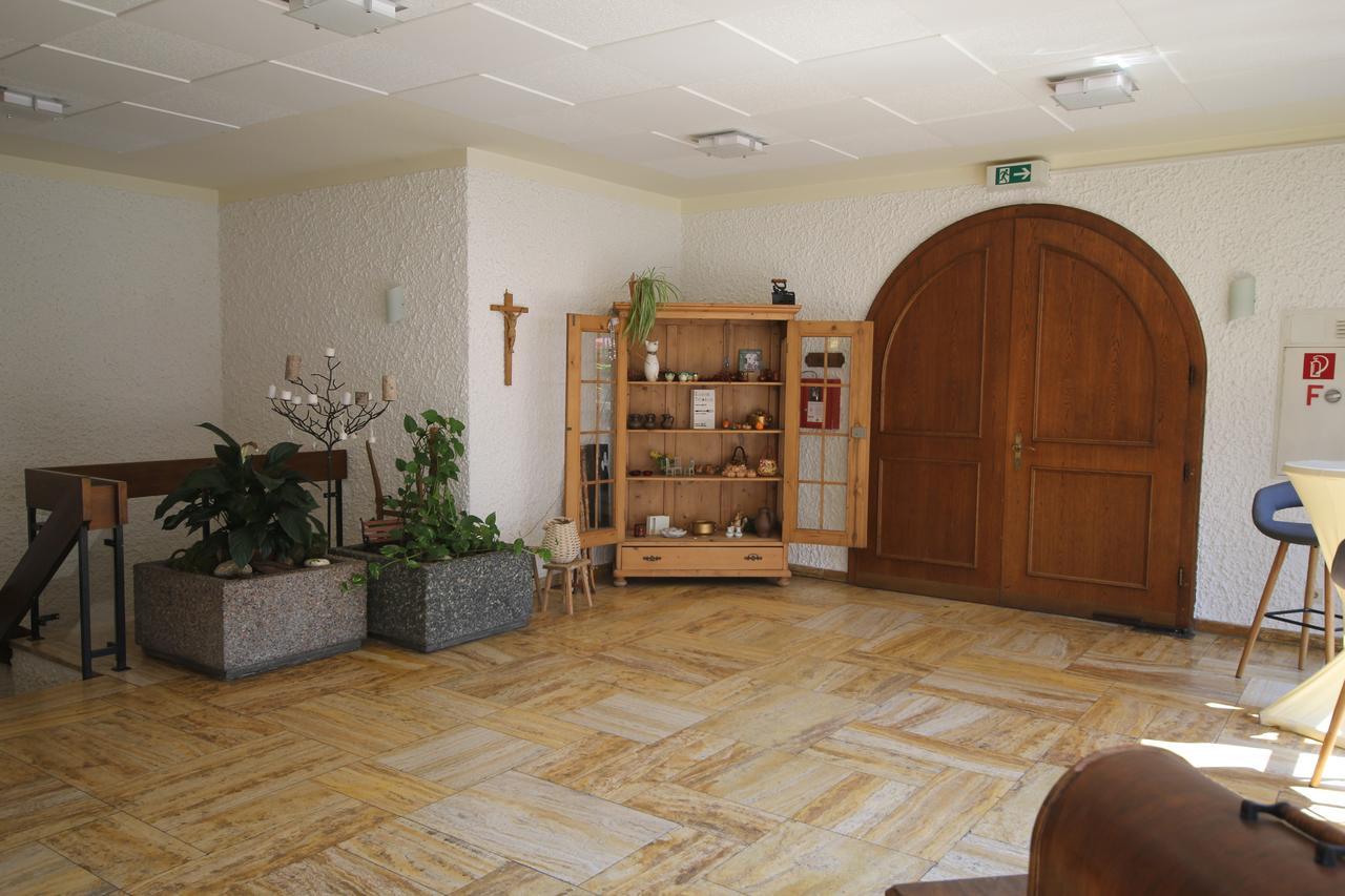 Fruhstuckshotel Grillenburg Fulda Exteriör bild