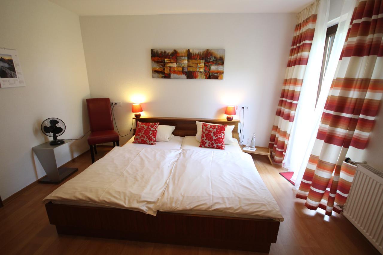 Fruhstuckshotel Grillenburg Fulda Exteriör bild